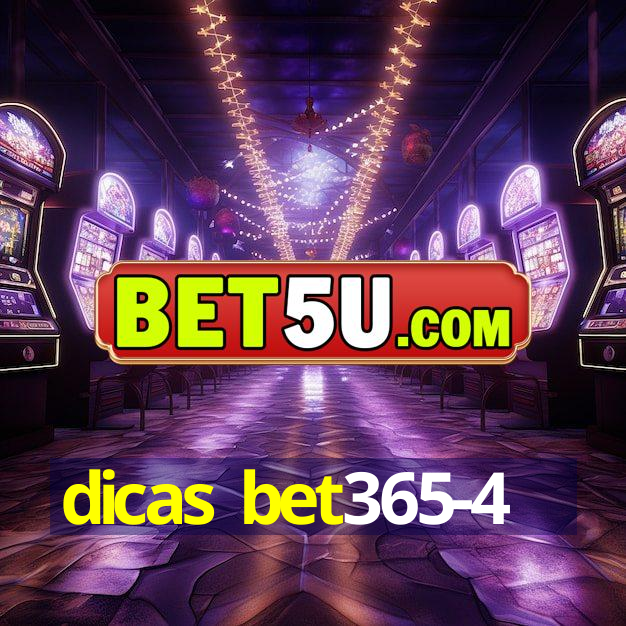 dicas bet365